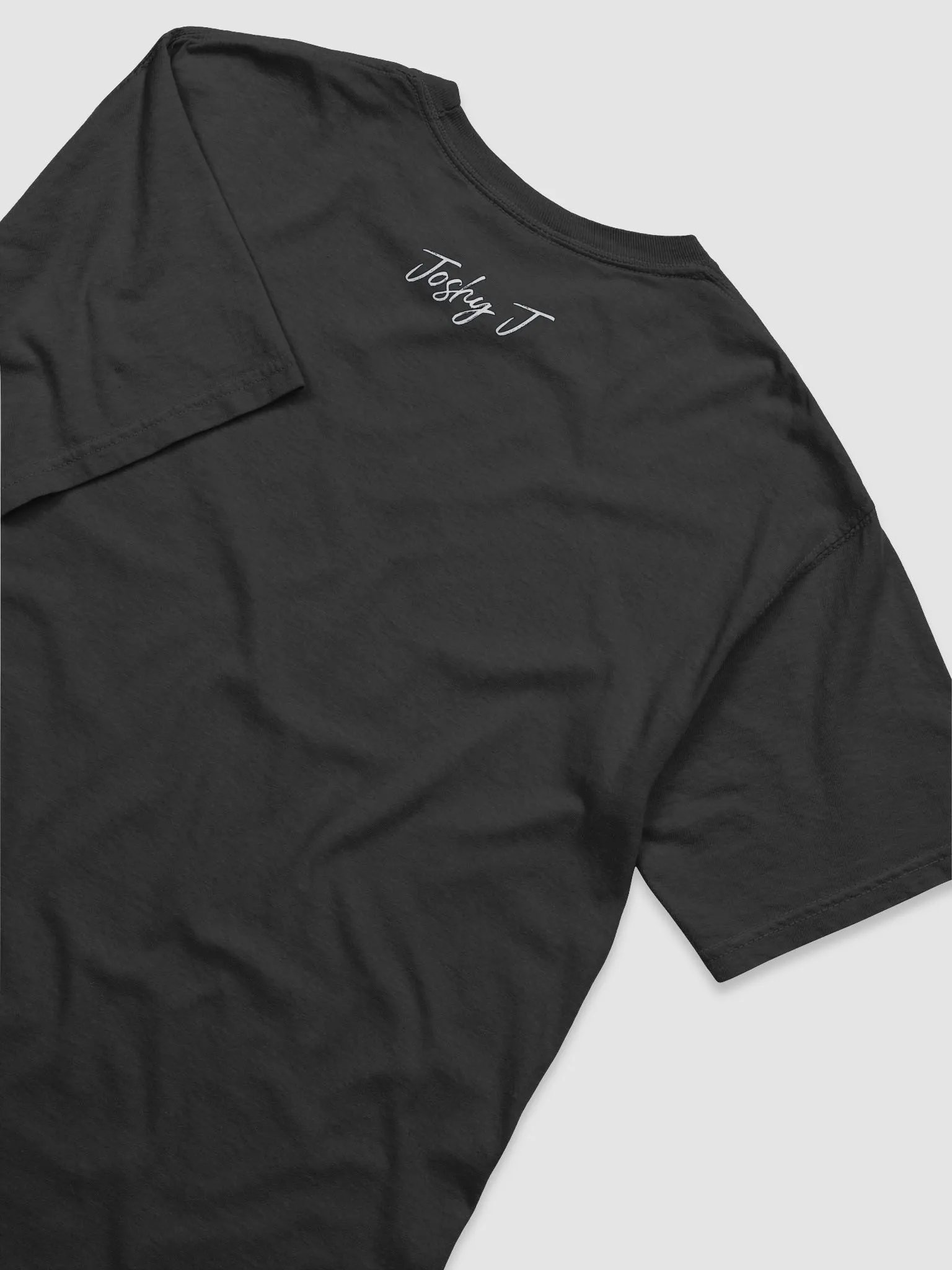 Official Joshy J T-Shirt (Vinyl Printed Front) product image (21)