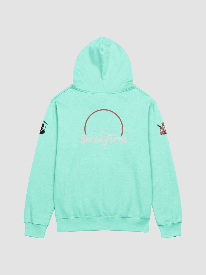 Comp Geeks "Snooky Time" Hoodie – Comfort Meets Code product image (2)