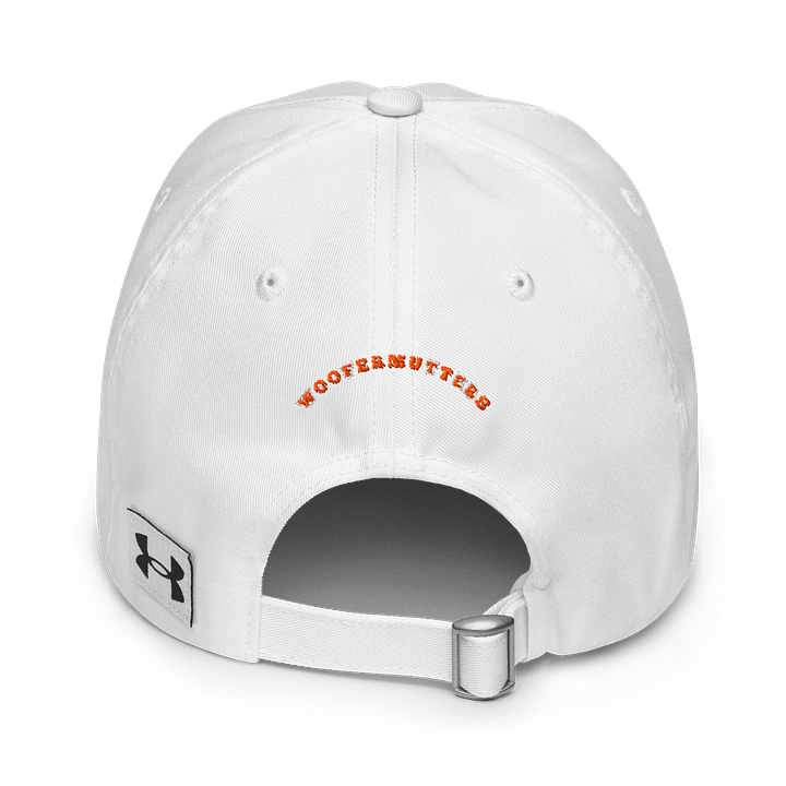 WooferMutter Under Armour Hat - Embroidered product image (2)