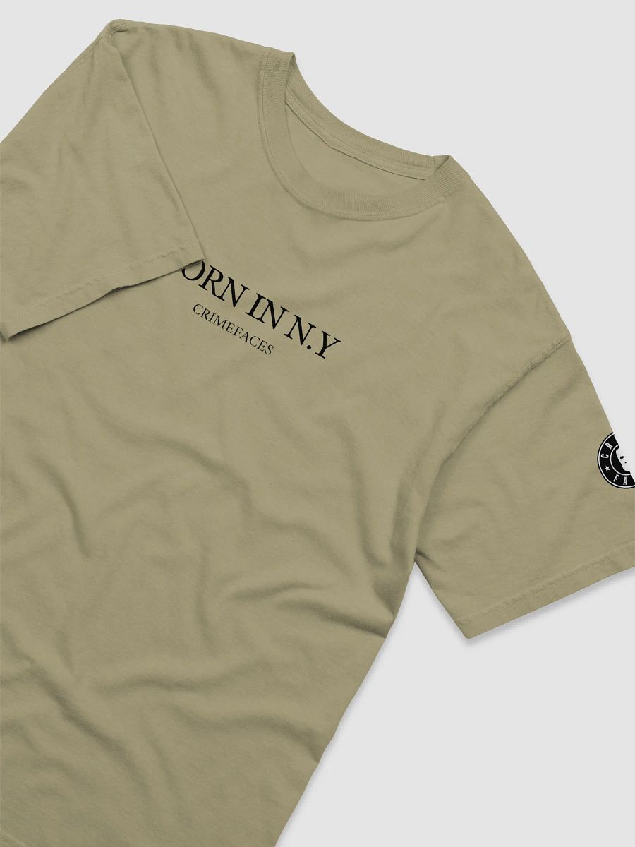 BORN IN NY CAPSULE TEE product image (13)
