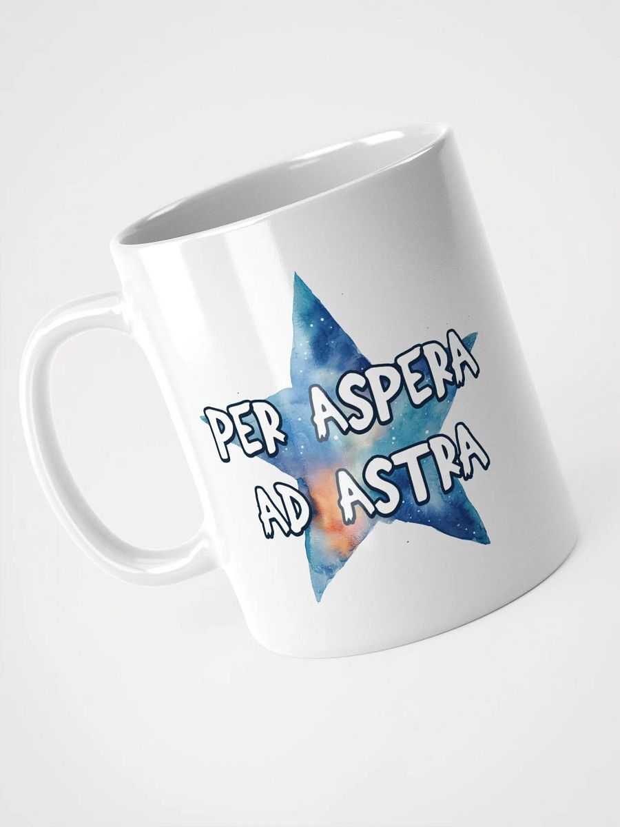 Per Aspera Ad Astra Mug product image (5)