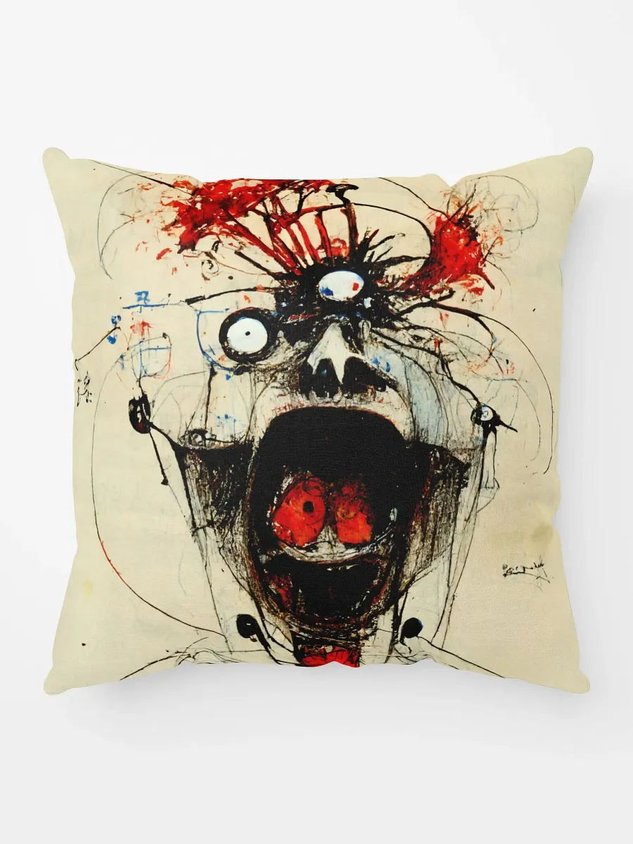 Dreamy Nights All-Over Pillow product image (10)