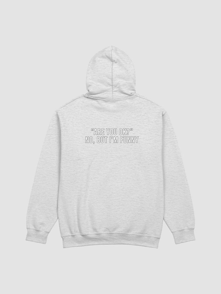 Are You Ok? - Hoodie product image (12)