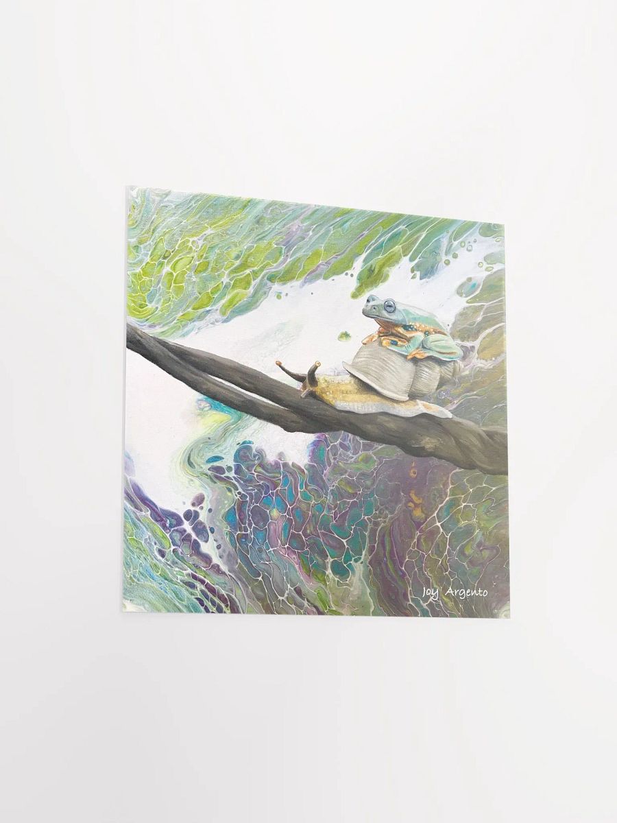Hitching a Ride print product image (3)