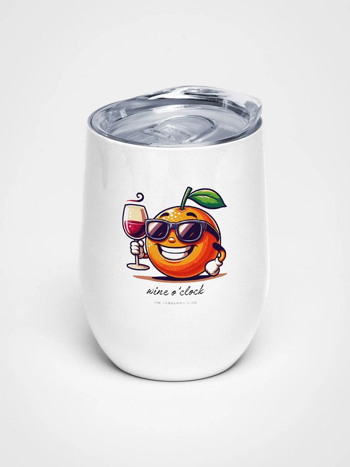 TTC wine o'clock wine tumbler product image (1)