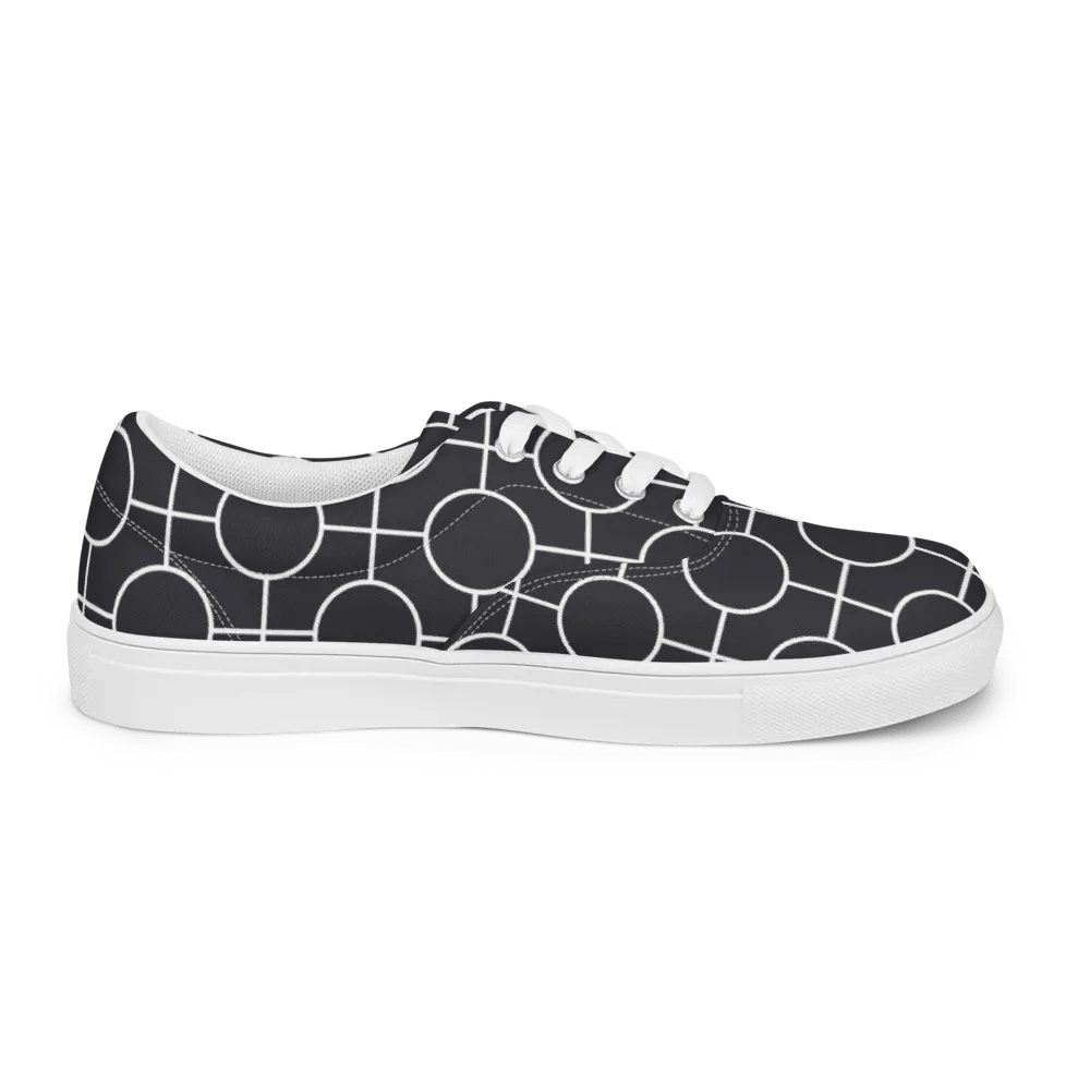 X Gender Canvas Shoes product image (4)