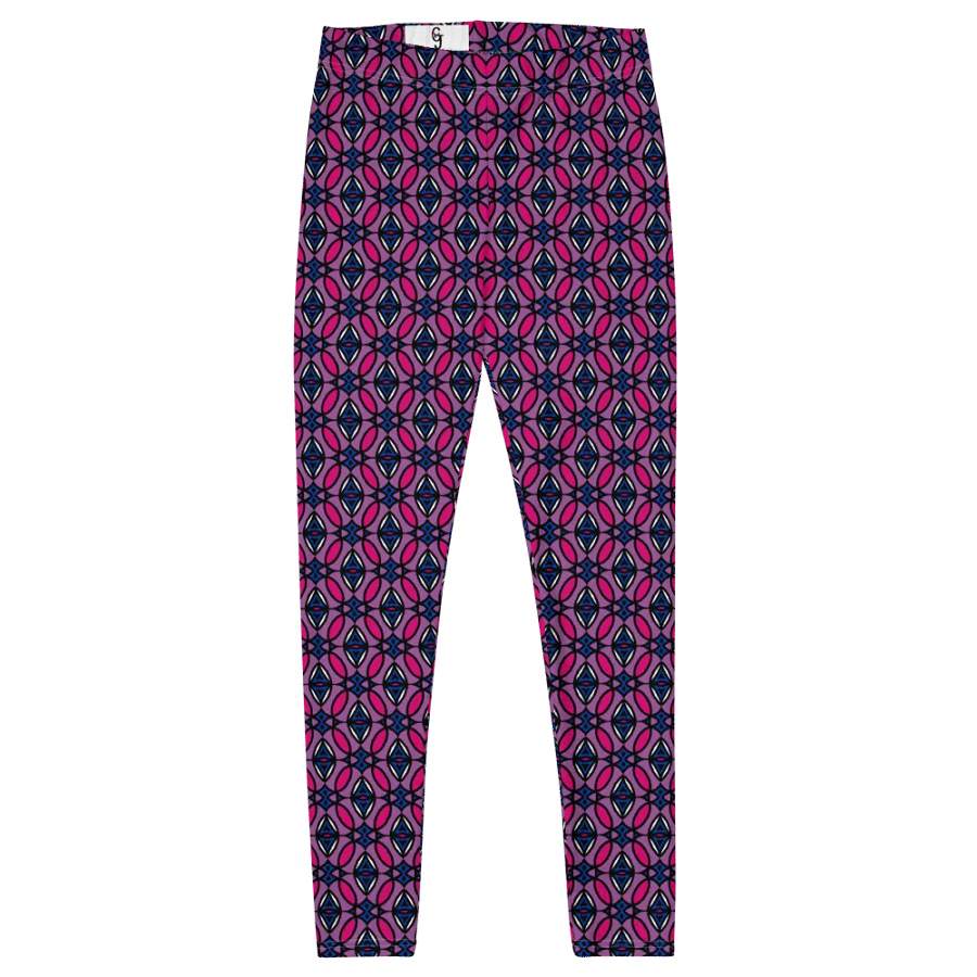 Bi Abstract (1) - Leggings product image (4)
