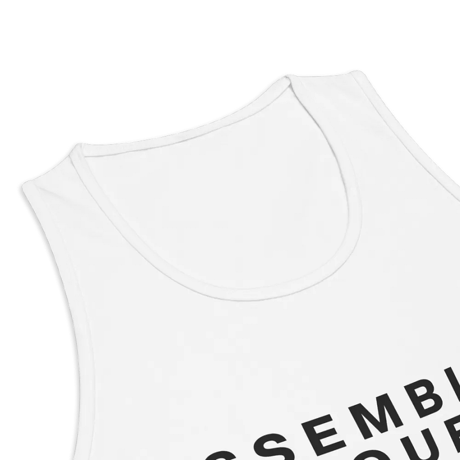 The Emperor's Tank (White) product image (5)