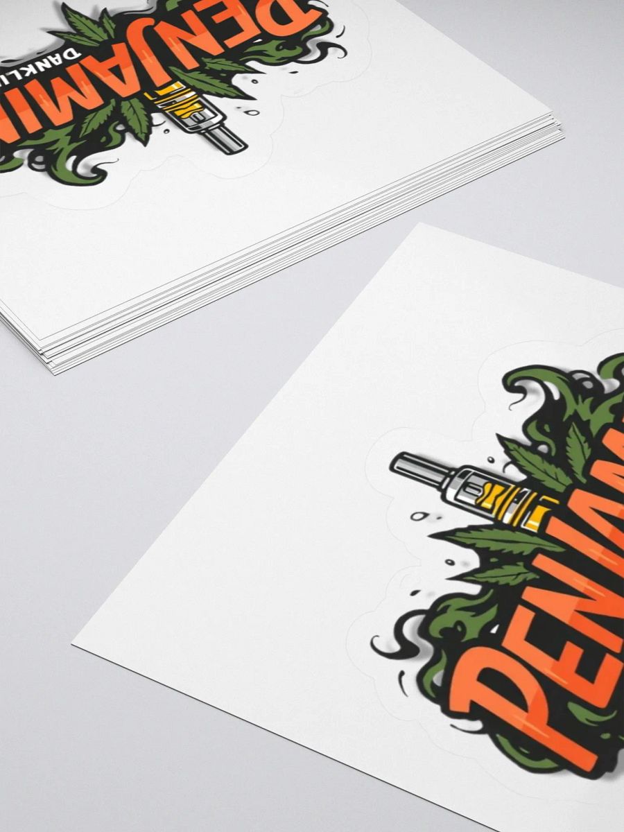 Penjamin Sticker product image (7)
