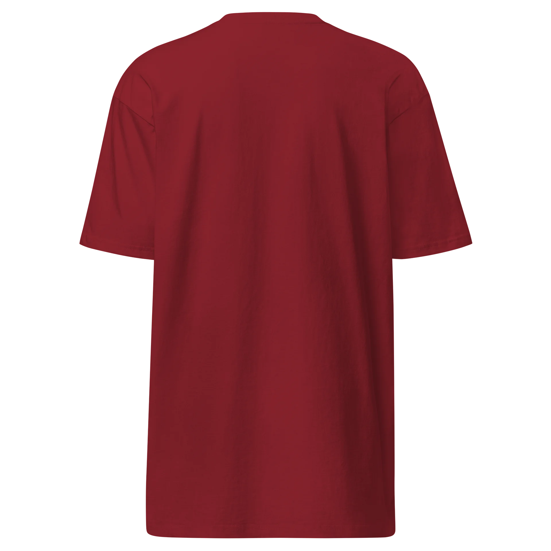 RER HEART Emblem Men's Tee product image (11)