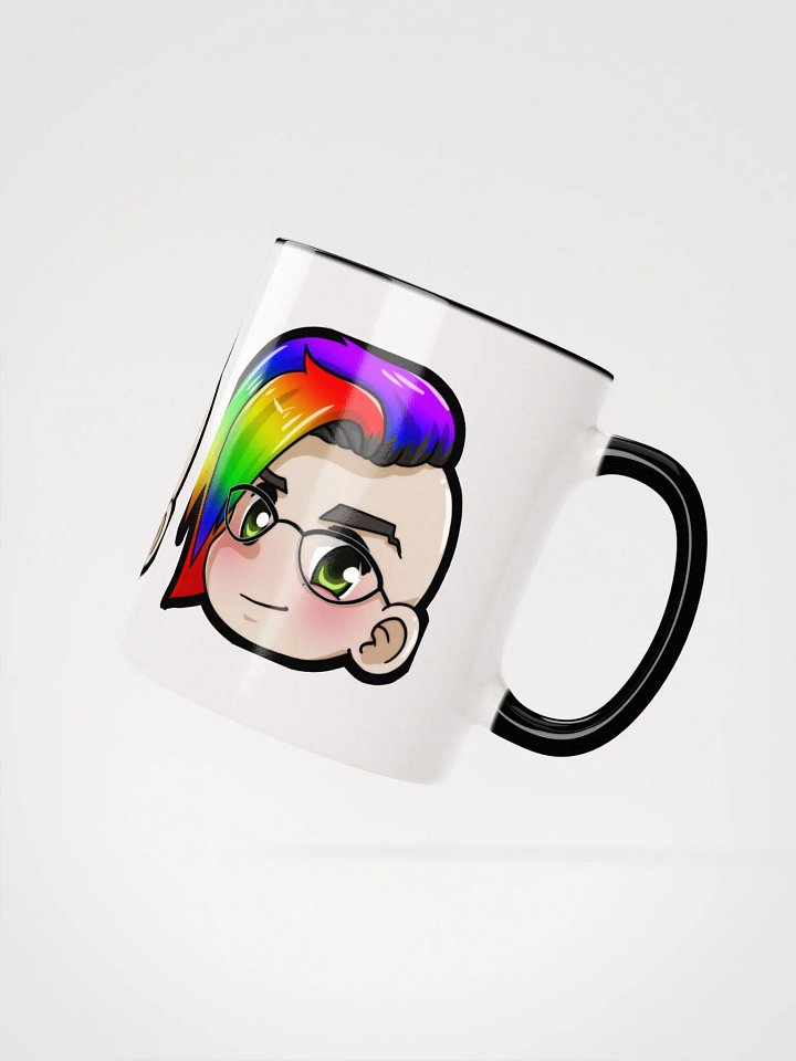 Hybrid Pride Ceramic Mug product image (2)