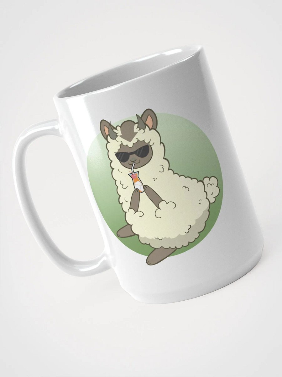 appa the alpaca mug product image (3)