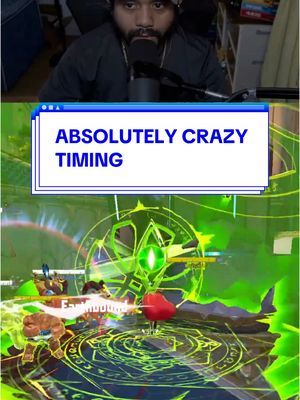 The timing was pure cinema #marvelrivals