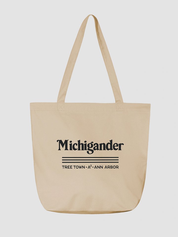 Ann Arbor Tote Bag product image (2)