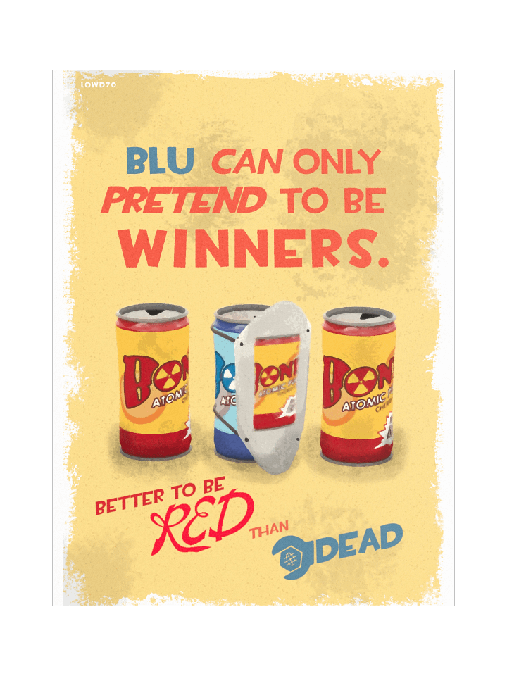 ÜBERFEST Propaganda - LOWD70 product image (1)