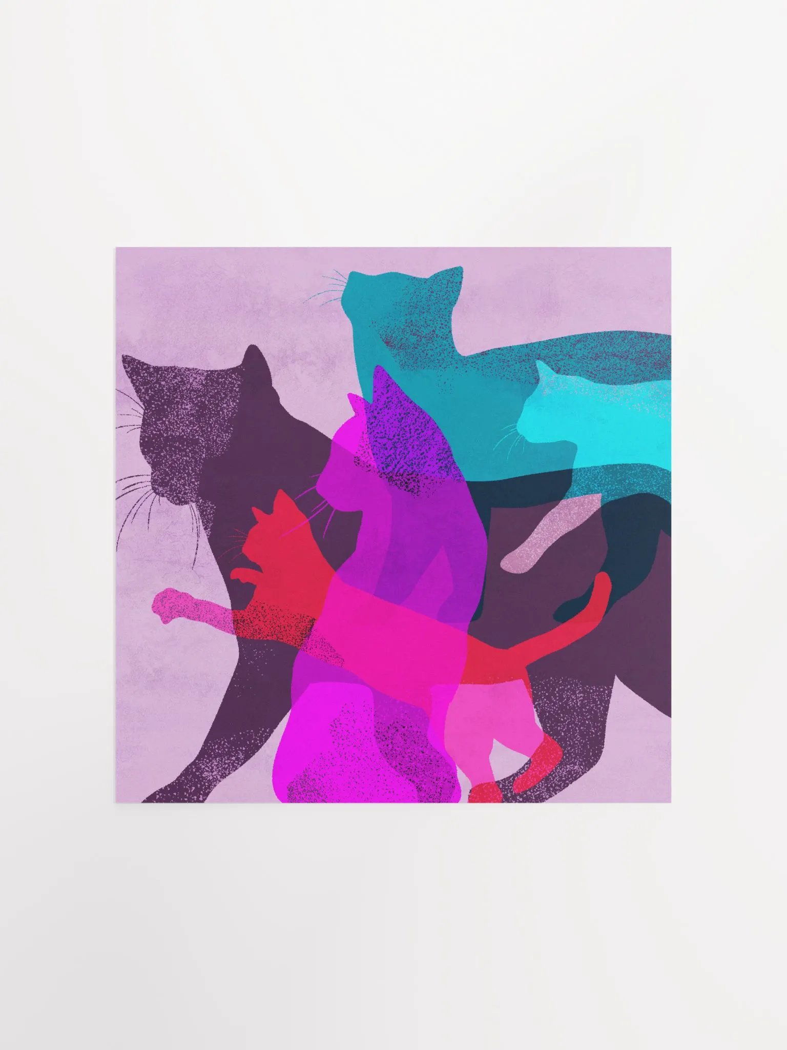 Palette Art Print product image (1)