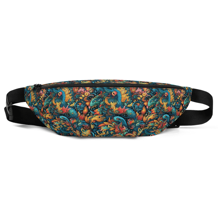 Abstract Eden | Fanny Pack product image (2)