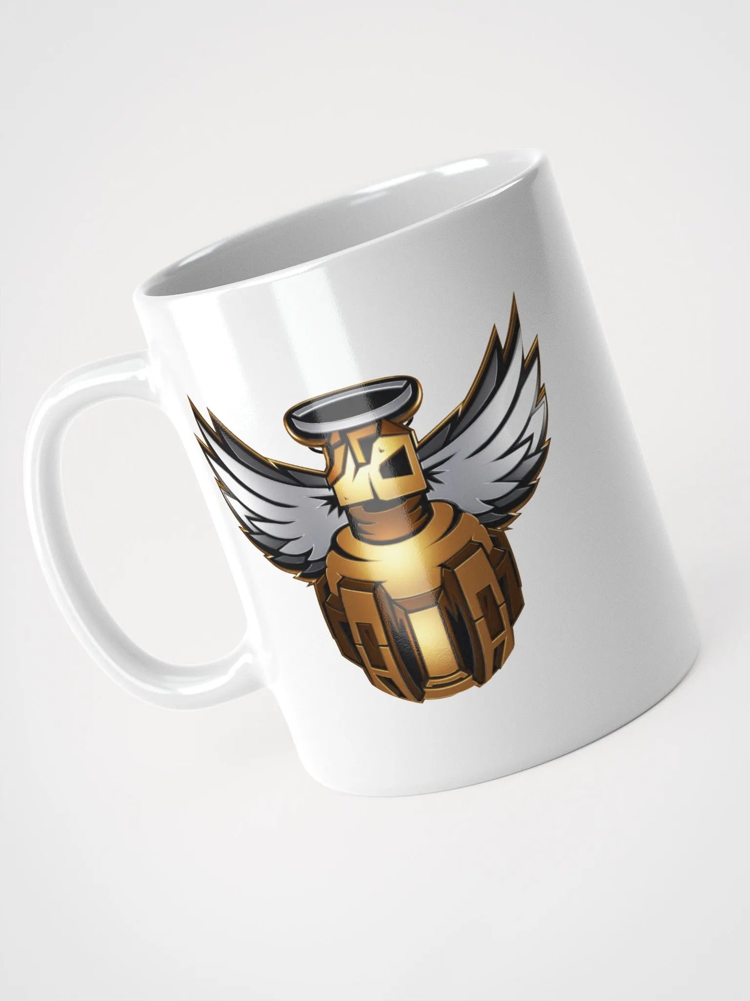 NadeGod Logo Mug product image (3)