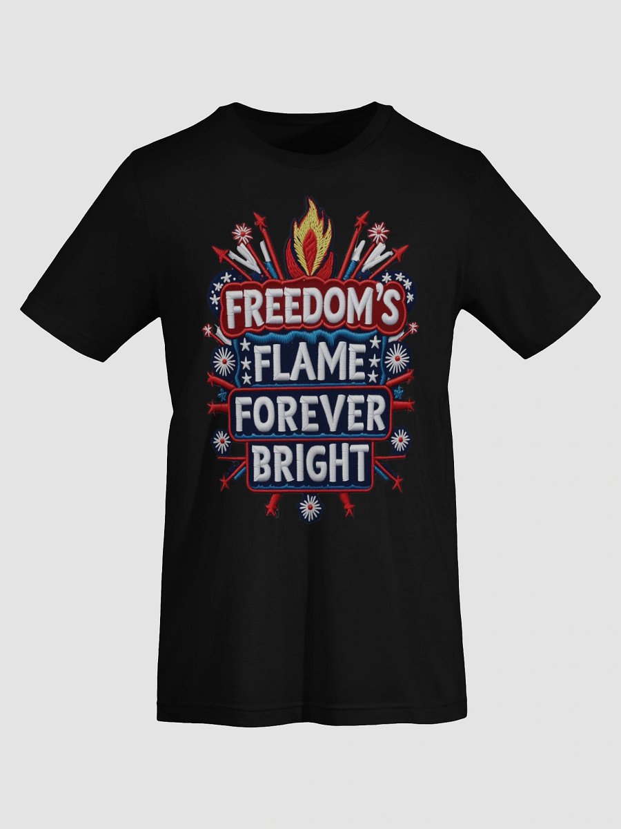Freedom's Flame Festive Tee product image (71)