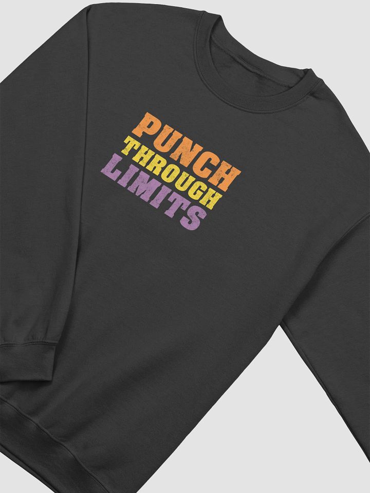 Punch Through Limits Crewneck product image (18)