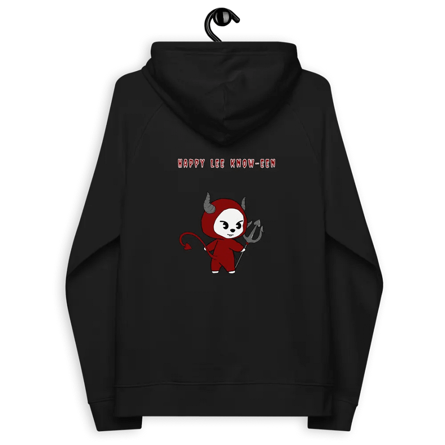 Happy Lee Know-een | Devil Lee Know Hoodie product image (8)