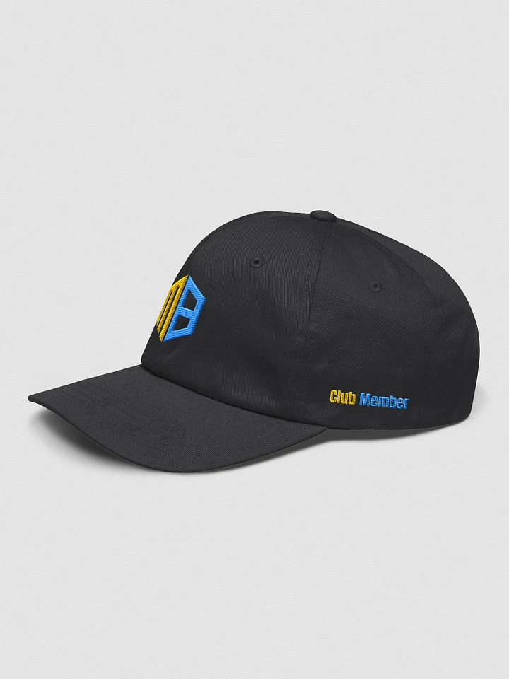 Club Member Hat product image (2)
