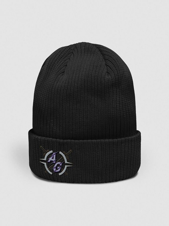 AG Gilded beanie product image (11)
