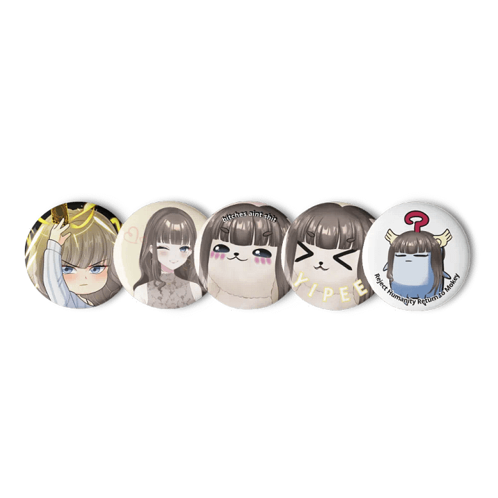 Miwabelle Badges product image (2)