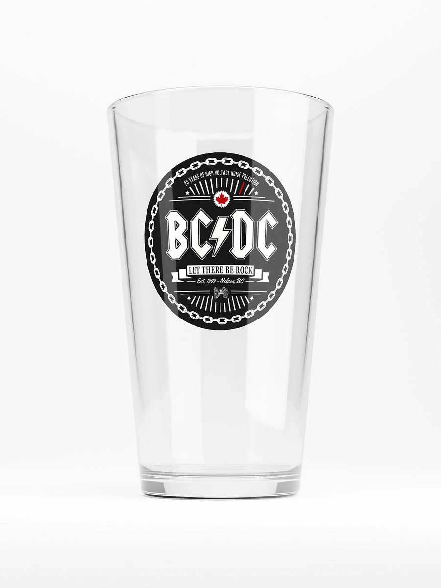 25th Anniversary Pint Glass product image (1)