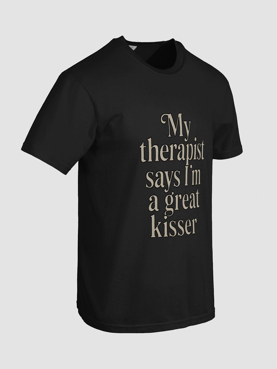 Therapy-Approved Kisser Tee product image (8)