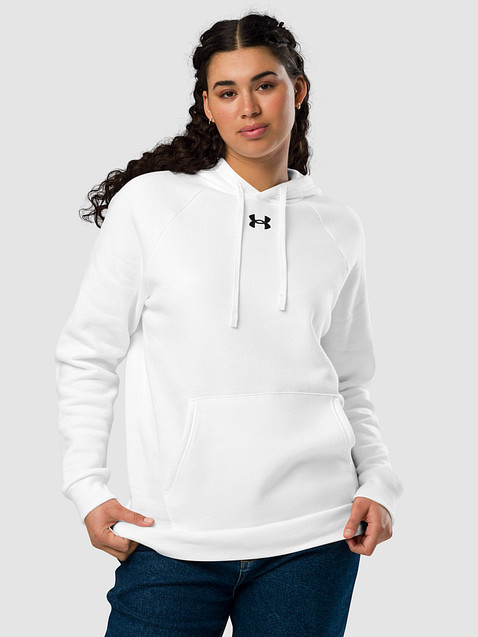 Photo showing Under Armour® Unisex Hoodie