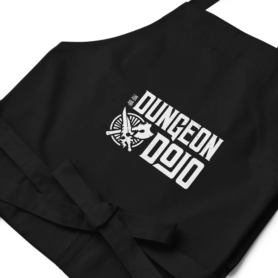 Official Apron of the Dungeon Dojo Community product image (9)