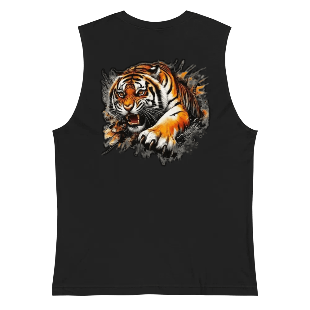 Bulldog Nedo Boss Muscle Tank product image (7)