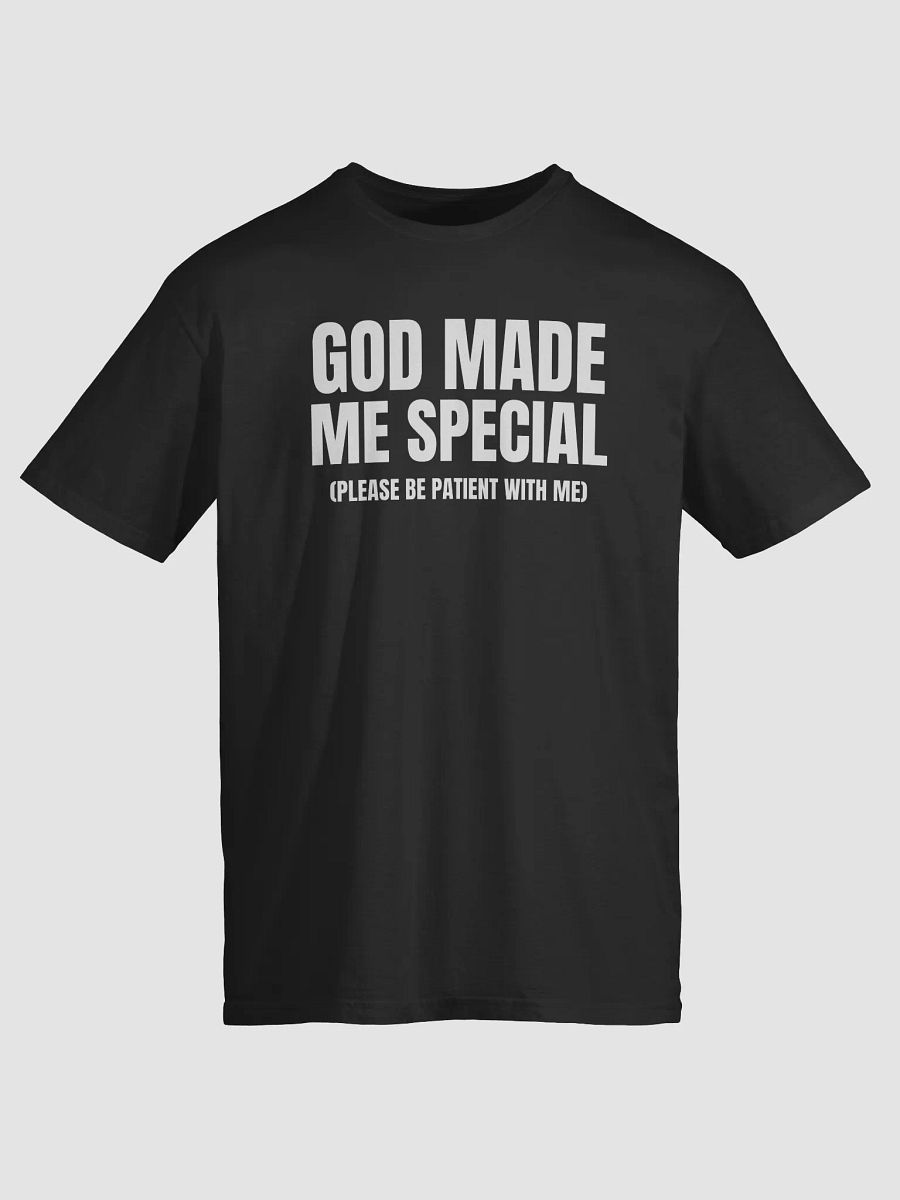 God Made Me Special product image (39)