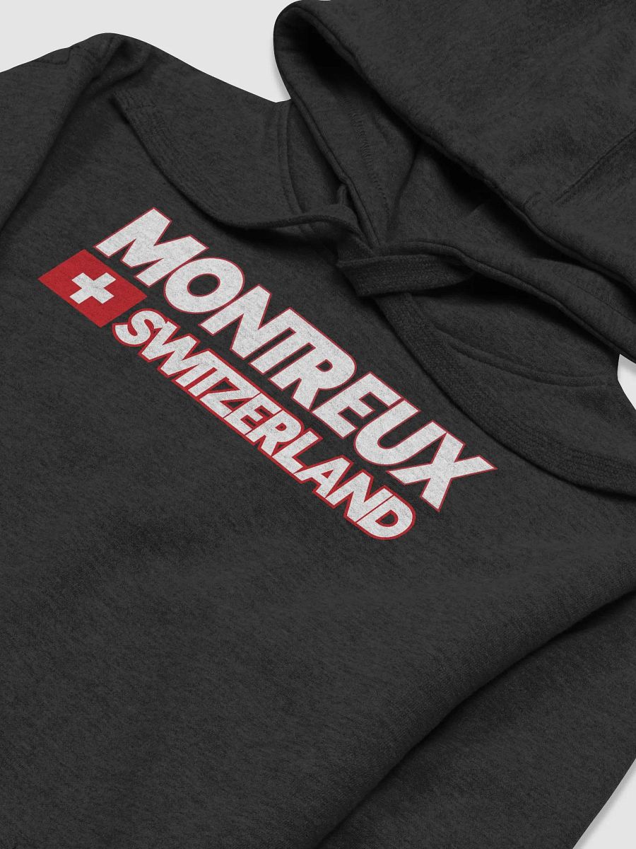 Montreux Switzerland Hoodie product image (3)