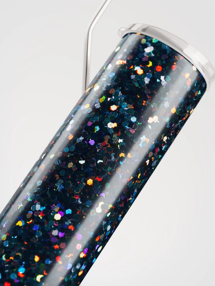 Sparkling Stainless: Reflective Tumbler product image (4)