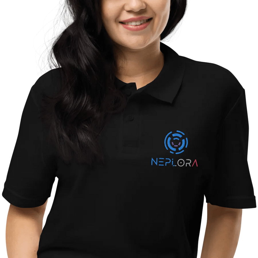 Neplora Unisex Polo product image (3)