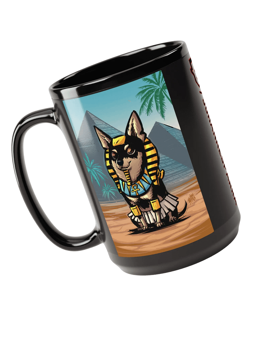 Yuki Anubis Mug product image (3)