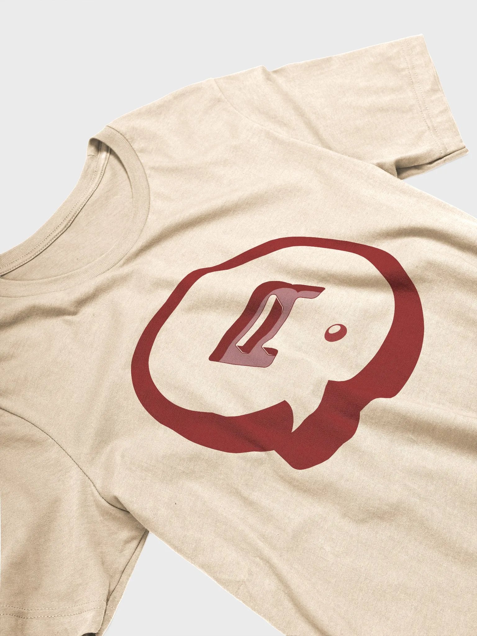 Run Button logo - Red product image (1)