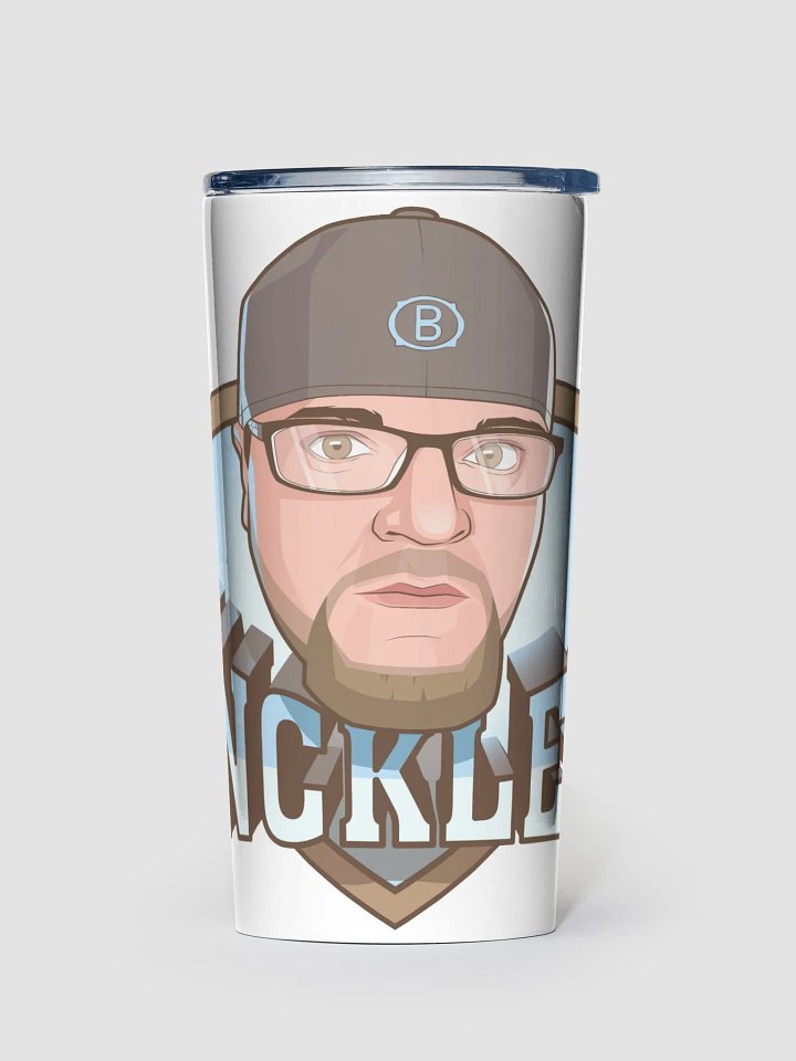 20oz Unckle B Tumbler product image (1)