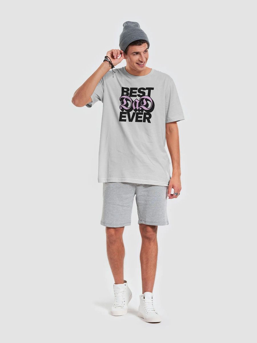Best Dad Ever - Father's Day T-Shirt - Show Dad Your Appreciation product image (6)