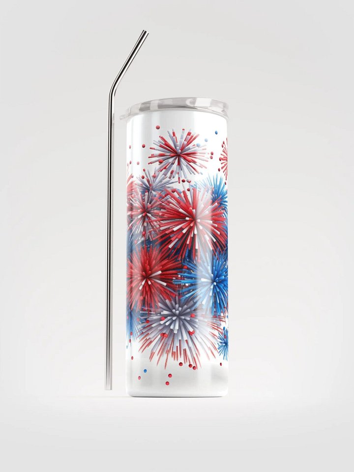 Eco-Friendly Fireworks Tumbler product image (1)