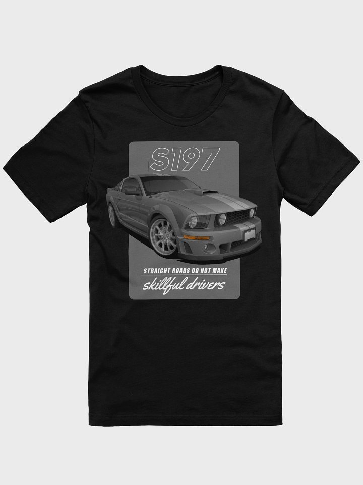 T-shirt - S197 product image (4)