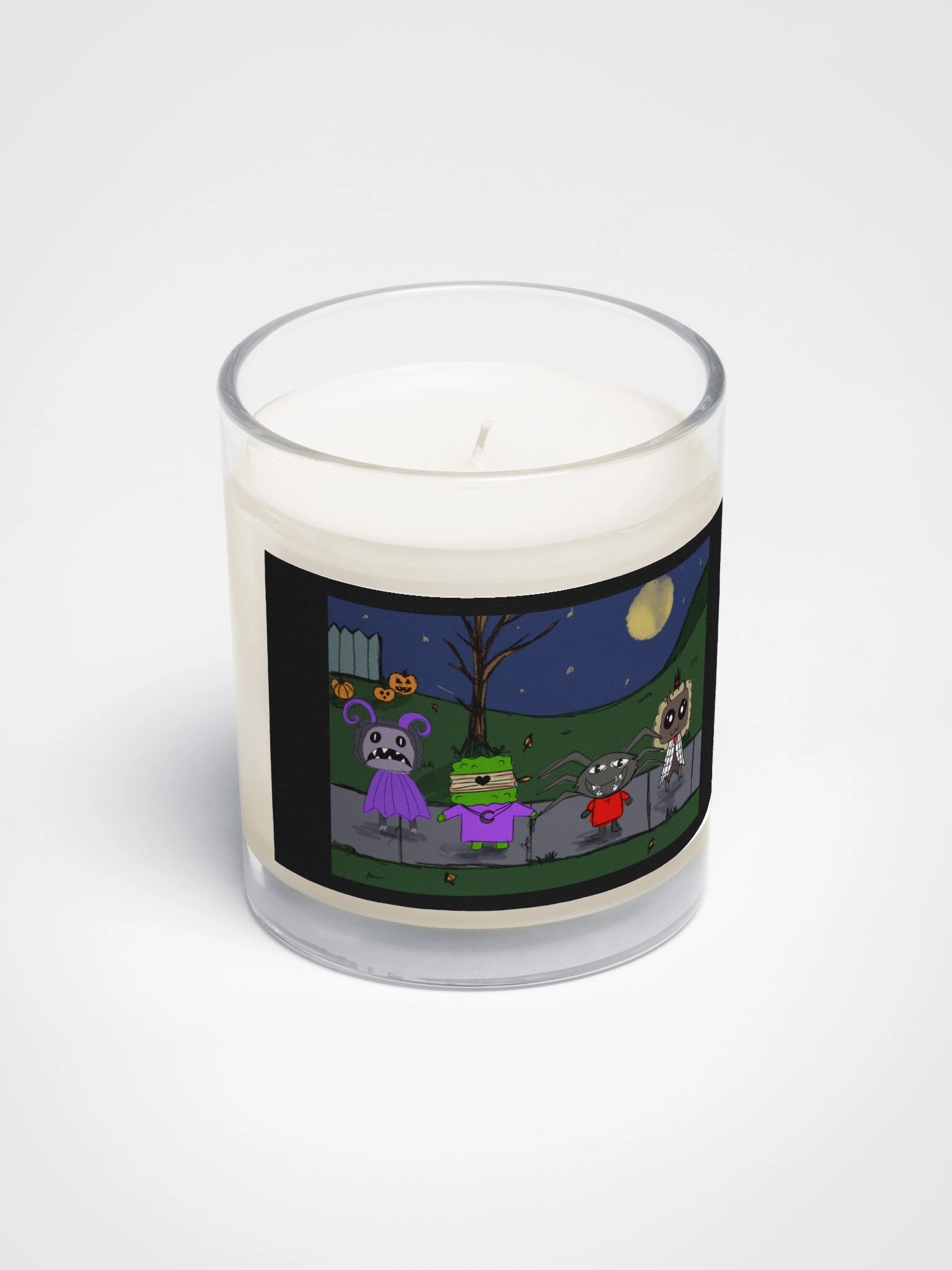 Trick or Treaters Candle product image (2)