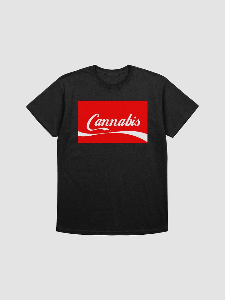Cannabis Soda Company T Shirt product image (1)