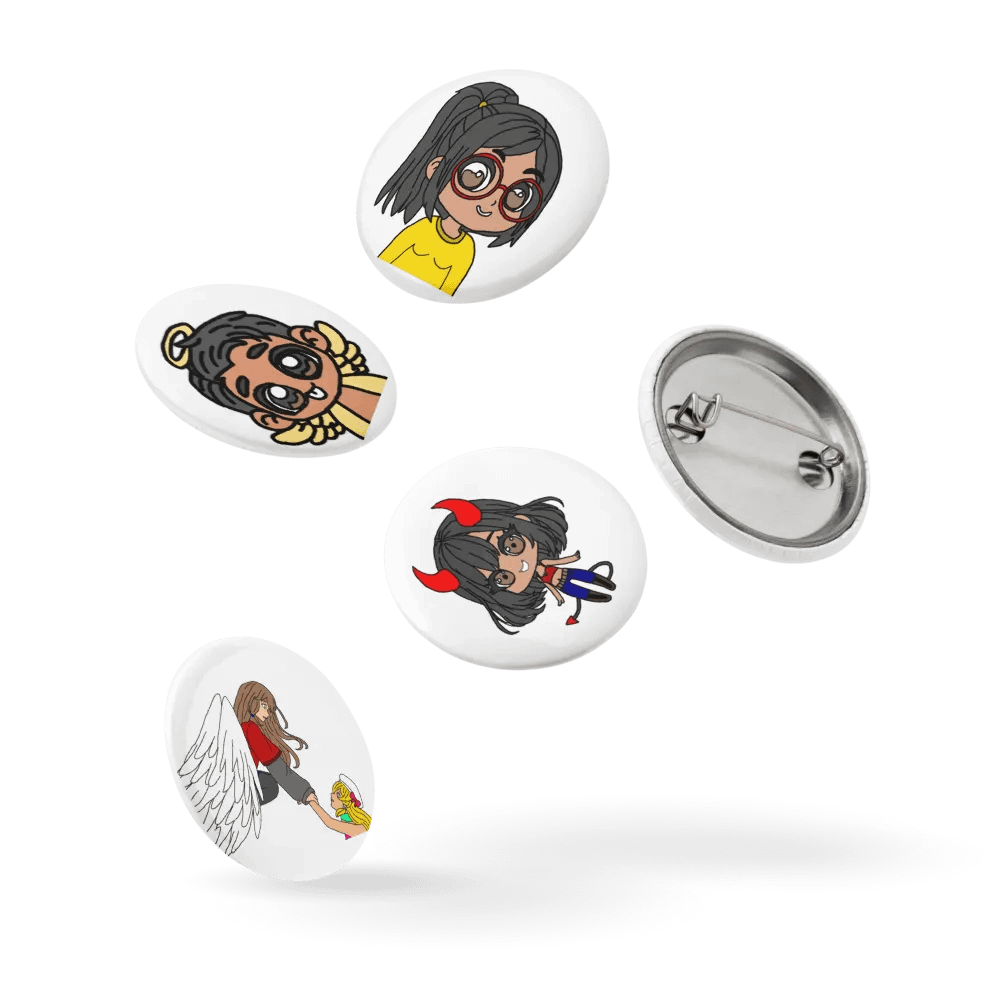 Future support button pack product image (14)