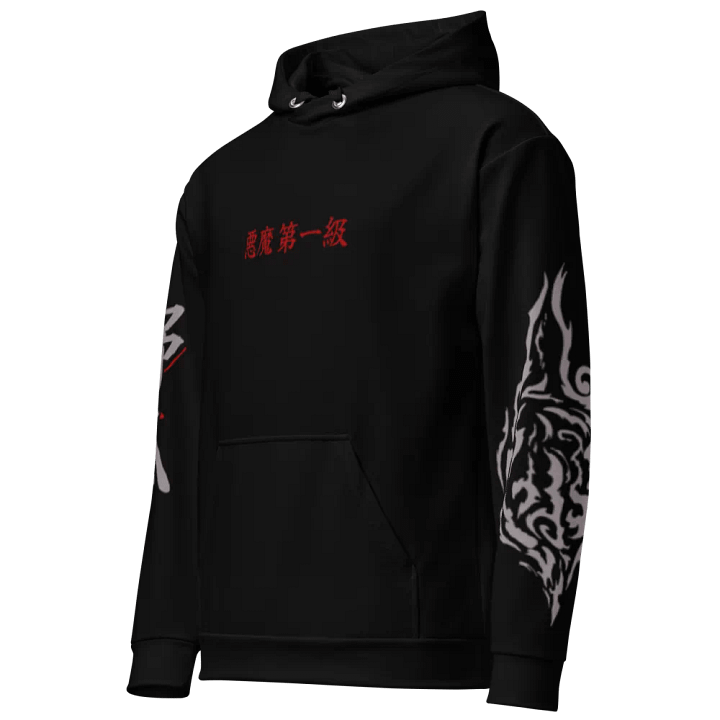 【VIXWYTCH】2.0 Splash Pullover Hoodie product image (2)
