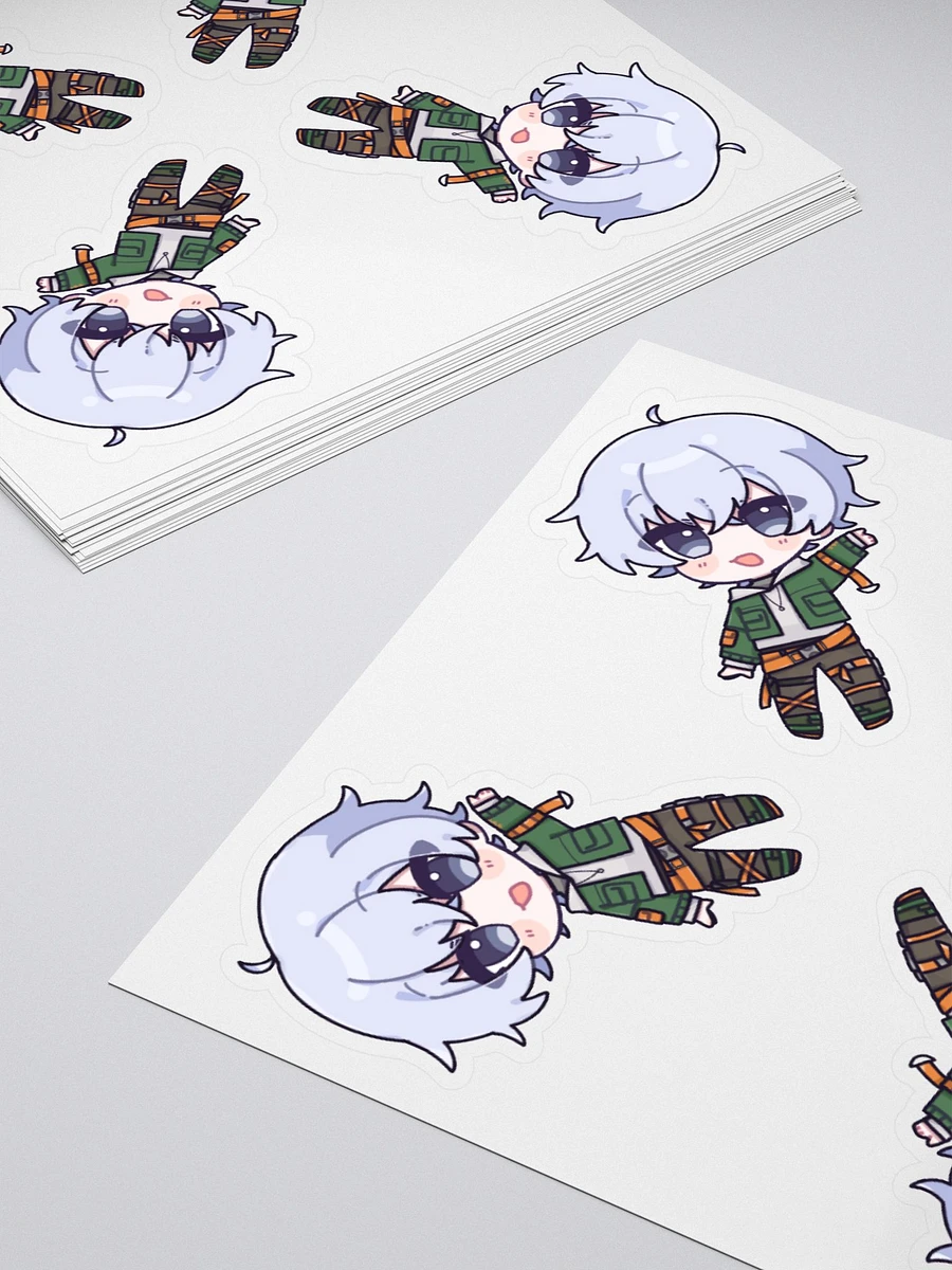 Lia Wave (4 stickers) product image (11)