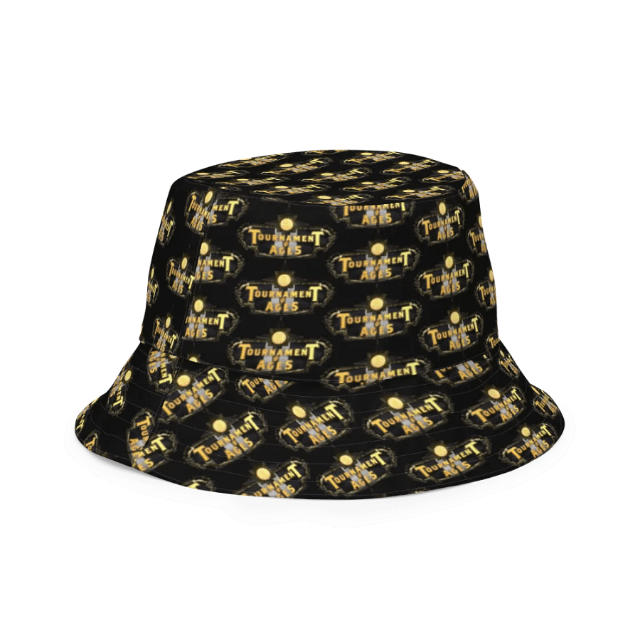 Tournament of Ages - Full Logo - Bucket Hat product image (12)
