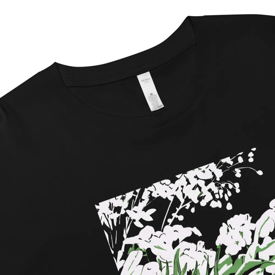 Garden Summer Evening - Women's Crop Top product image (10)